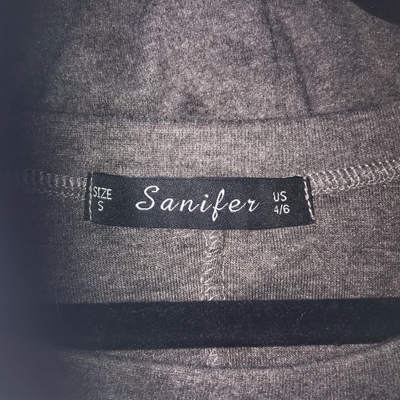 SANIFER DRESS - Picture 3 of 3